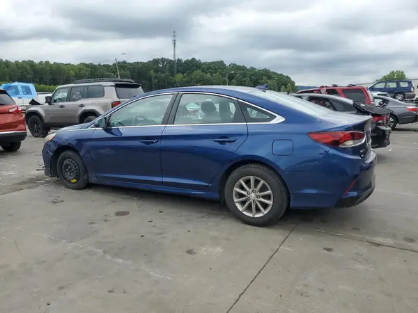 5NPE24AF2KH789641 2019 HYUNDAI SONATA - Image 2