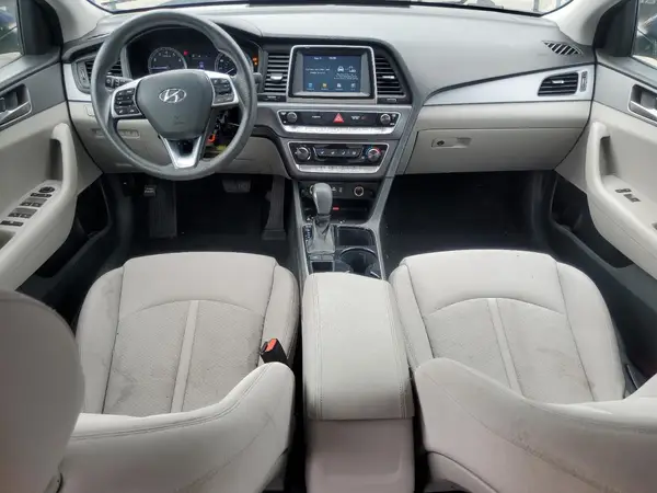 5NPE24AF2KH789641 2019 HYUNDAI SONATA - Image 8