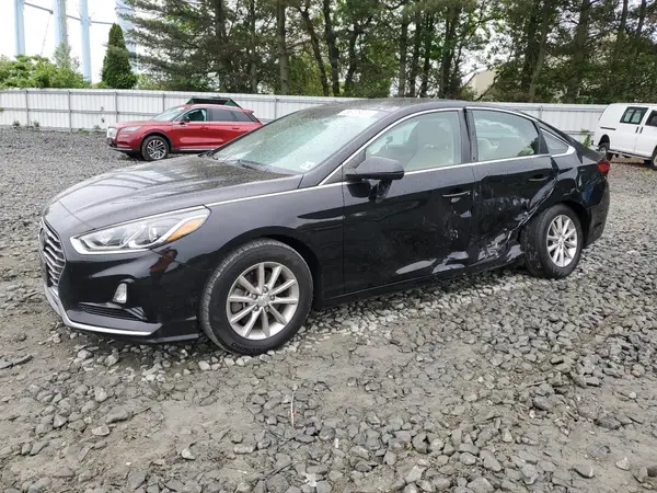 5NPE24AF2KH789851 2019 HYUNDAI SONATA - Image 1