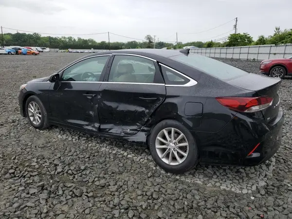5NPE24AF2KH789851 2019 HYUNDAI SONATA - Image 2
