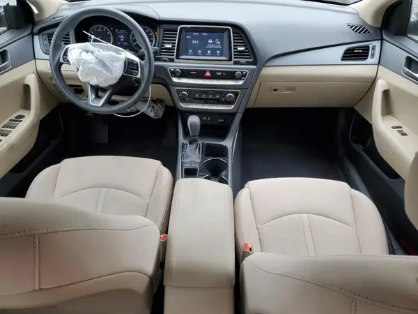 5NPE24AF2KH789851 2019 HYUNDAI SONATA - Image 8