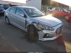 5NPE24AF2KH790708 2019 HYUNDAI SONATA