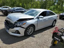 5NPE24AF2KH790840 2019 HYUNDAI SONATA