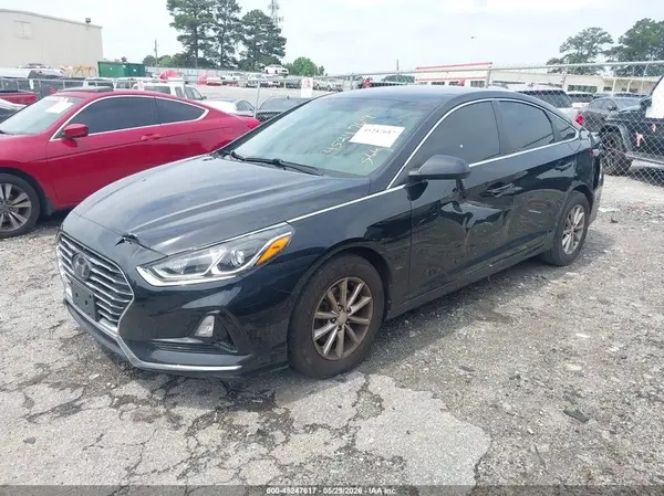 5NPE24AF2KH791311 2019 HYUNDAI SONATA - Image 2