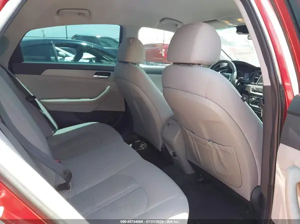 5NPE24AF2KH793401 2019 HYUNDAI SONATA - Image 8