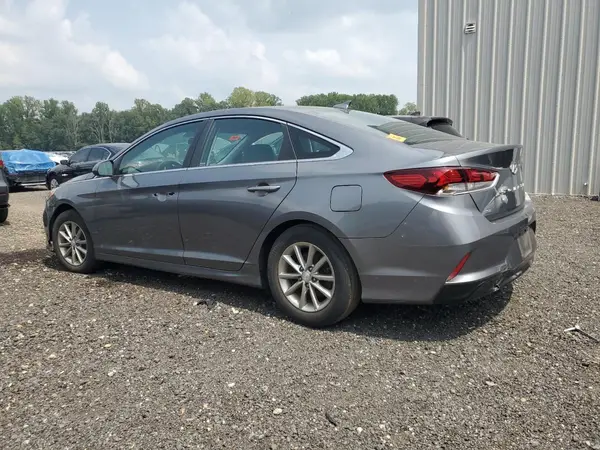 5NPE24AF2KH794418 2019 HYUNDAI SONATA - Image 2