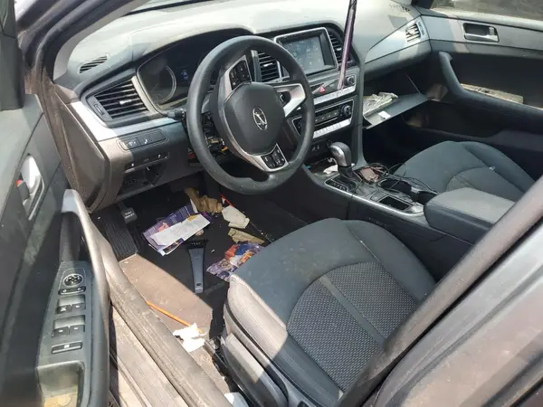 5NPE24AF2KH794418 2019 HYUNDAI SONATA - Image 8