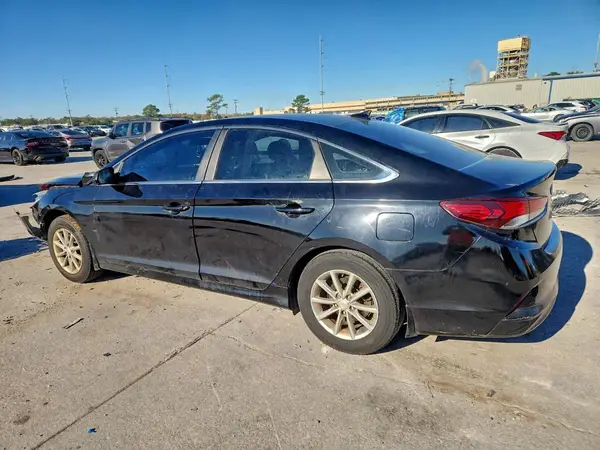 5NPE24AF2KH794838 2019 HYUNDAI SONATA - Image 2