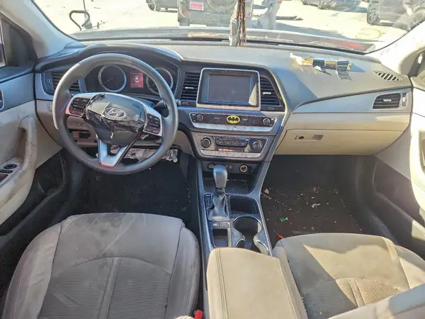 5NPE24AF2KH794838 2019 HYUNDAI SONATA - Image 8