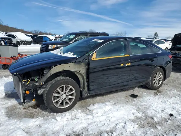 5NPE24AF2KH796153 2019 HYUNDAI SONATA - Image 1