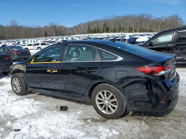 5NPE24AF2KH796153 2019 HYUNDAI SONATA - Image 2