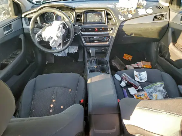 5NPE24AF2KH796265 2019 HYUNDAI SONATA - Image 8