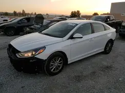5NPE24AF2KH796802 2019 HYUNDAI SONATA
