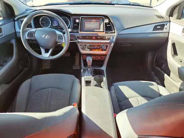 5NPE24AF2KH796878 2019 HYUNDAI SONATA - Image 8