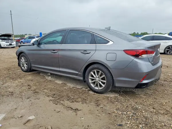 5NPE24AF2KH797271 2019 HYUNDAI SONATA - Image 2
