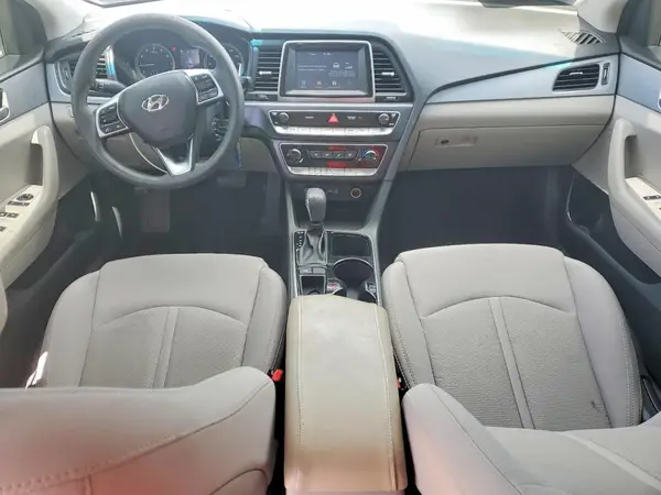 5NPE24AF2KH798534 2019 HYUNDAI SONATA - Image 8