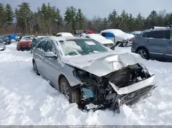 5NPE24AF2KH798601 2019 HYUNDAI SONATA
