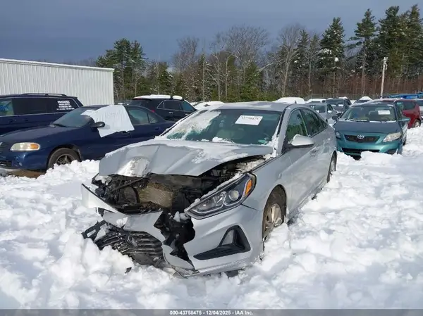 5NPE24AF2KH798601 2019 HYUNDAI SONATA - Image 2