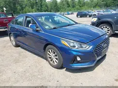 5NPE24AF2KH798825 2019 HYUNDAI SONATA