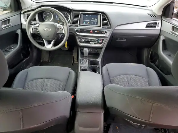 5NPE24AF2KH800489 2019 HYUNDAI SONATA - Image 8