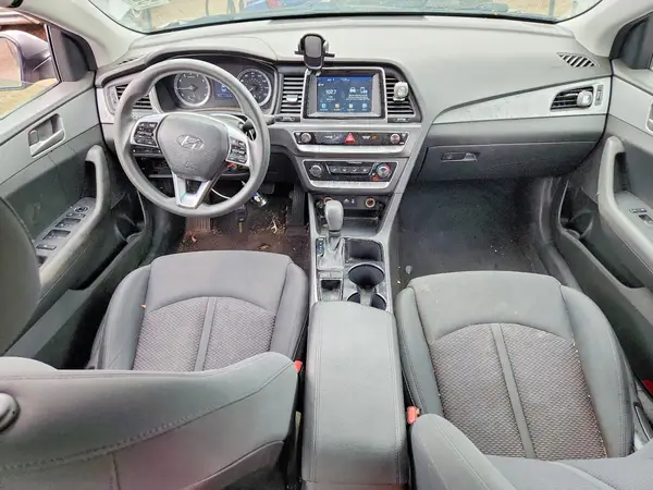 5NPE24AF2KH800654 2019 HYUNDAI SONATA - Image 8