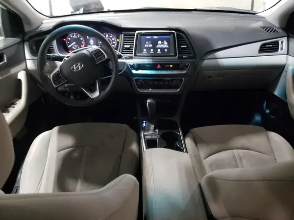 5NPE24AF2KH801139 2019 HYUNDAI SONATA - Image 8