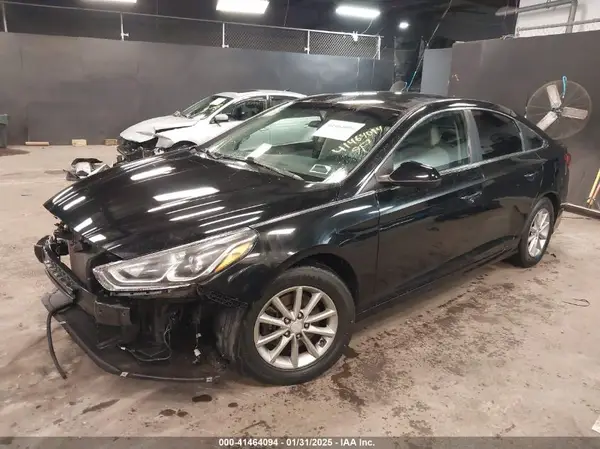 5NPE24AF2KH802274 2019 HYUNDAI SONATA - Image 2