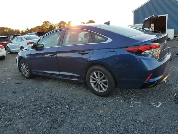 5NPE24AF2KH802839 2019 HYUNDAI SONATA - Image 2