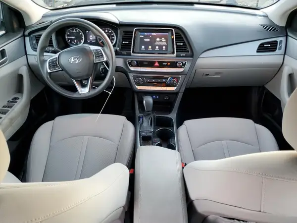 5NPE24AF2KH802839 2019 HYUNDAI SONATA - Image 8
