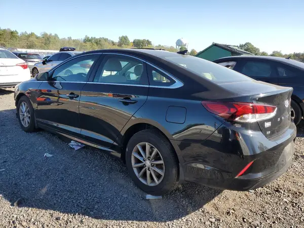 5NPE24AF2KH804364 2019 HYUNDAI SONATA - Image 2