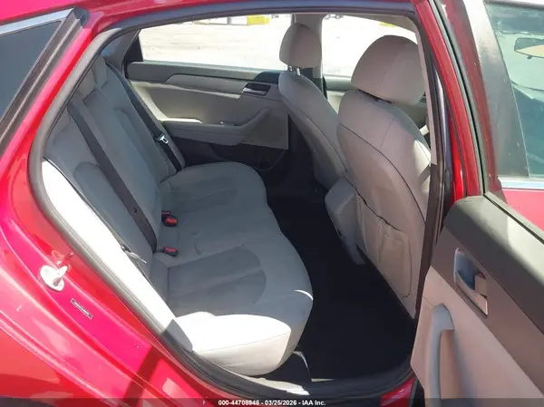 5NPE24AF2KH804798 2019 HYUNDAI SONATA - Image 8