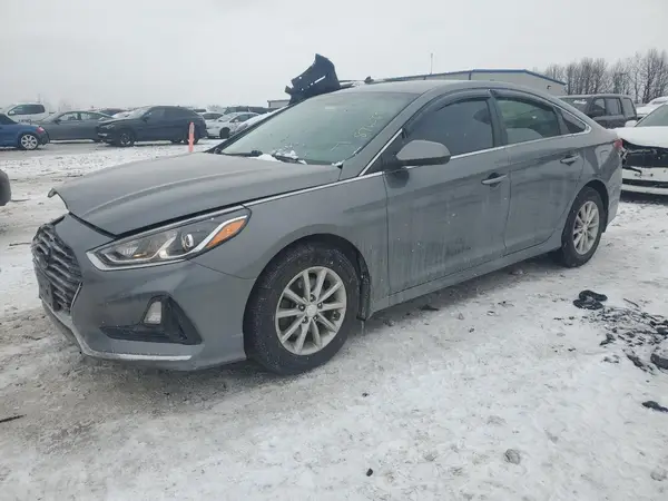 5NPE24AF2KH806521 2019 HYUNDAI SONATA - Image 1