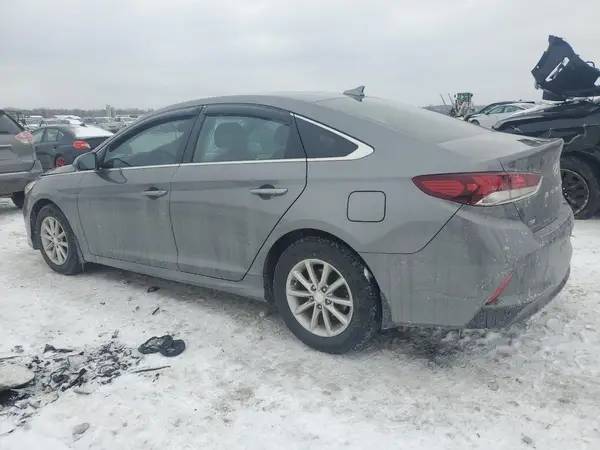 5NPE24AF2KH806521 2019 HYUNDAI SONATA - Image 2