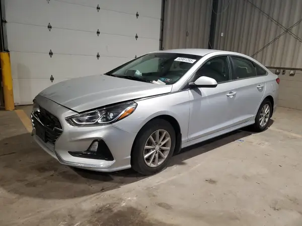 5NPE24AF2KH806566 2019 HYUNDAI SONATA - Image 1