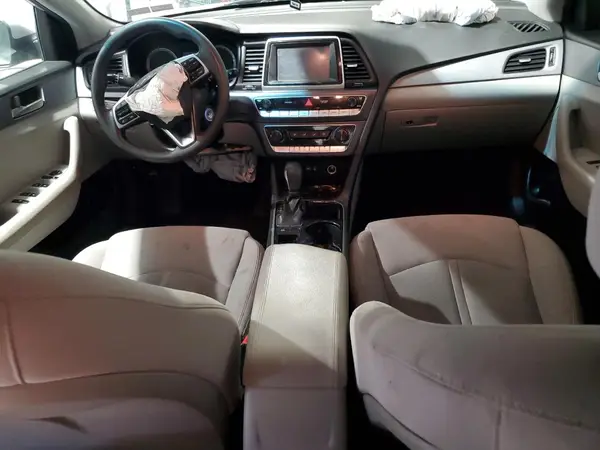 5NPE24AF2KH806566 2019 HYUNDAI SONATA - Image 8