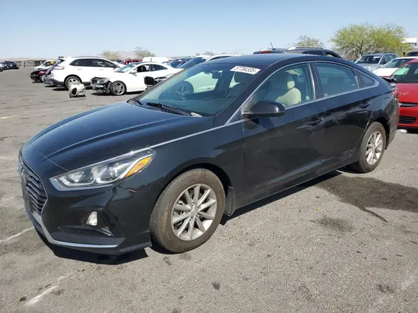 5NPE24AF2KH807992 2019 HYUNDAI SONATA - Image 1