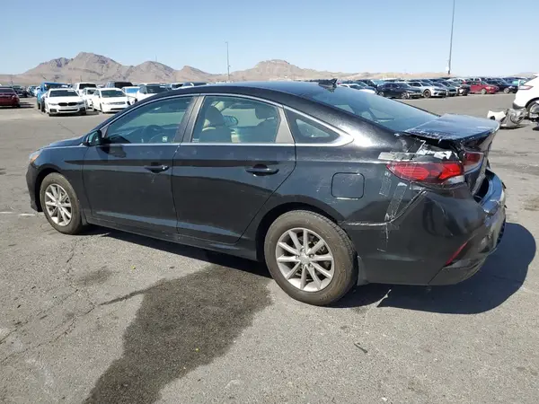 5NPE24AF2KH807992 2019 HYUNDAI SONATA - Image 2