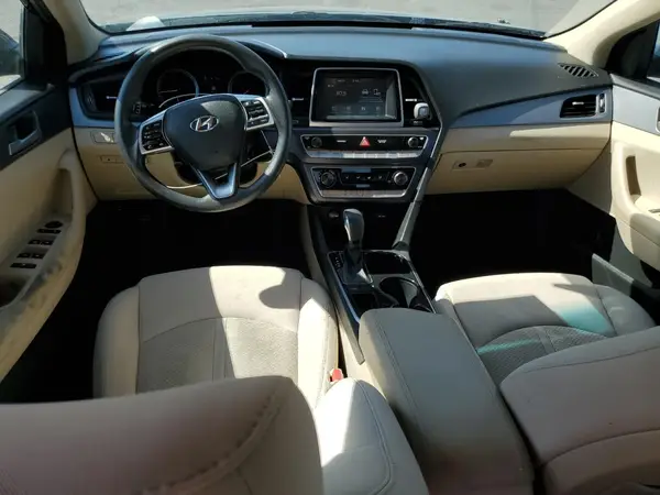 5NPE24AF2KH807992 2019 HYUNDAI SONATA - Image 8