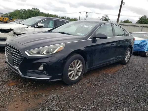 5NPE24AF2KH809094 2019 HYUNDAI SONATA - Image 1