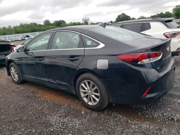 5NPE24AF2KH809094 2019 HYUNDAI SONATA - Image 2