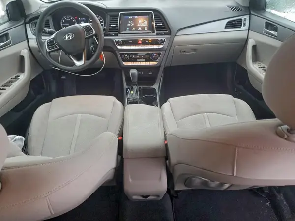 5NPE24AF2KH812478 2019 HYUNDAI SONATA - Image 8