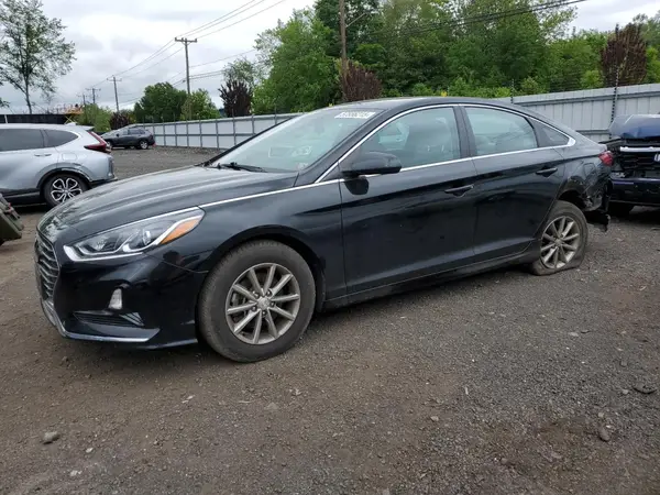 5NPE24AF2KH813064 2019 HYUNDAI SONATA - Image 1