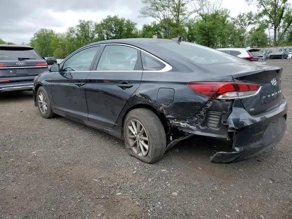 5NPE24AF2KH813064 2019 HYUNDAI SONATA - Image 2