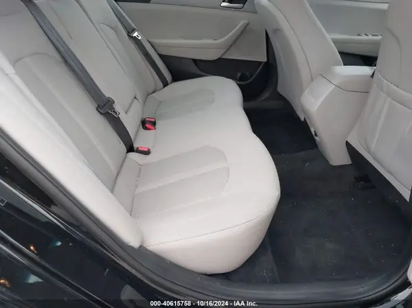 5NPE24AF2KH813839 2019 HYUNDAI SONATA - Image 8