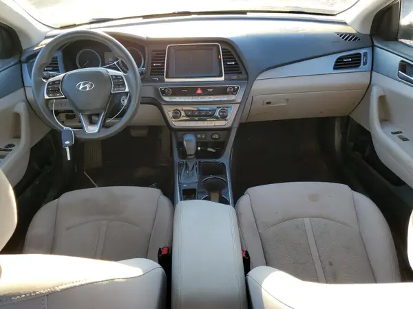 5NPE24AF2KH814019 2019 HYUNDAI SONATA - Image 8