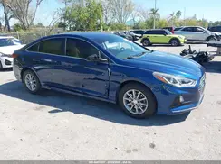 5NPE24AF2KH814201 2019 HYUNDAI SONATA