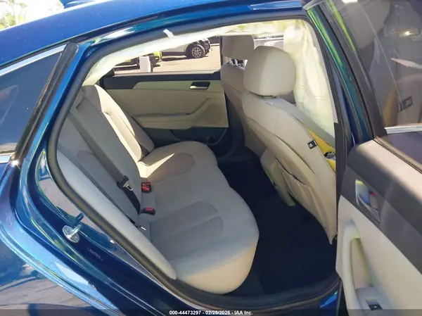 5NPE24AF2KH814201 2019 HYUNDAI SONATA - Image 8