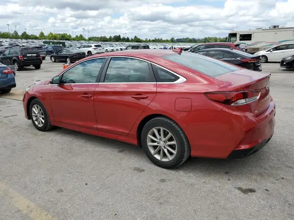 5NPE24AF2KH816207 2019 HYUNDAI SONATA - Image 2