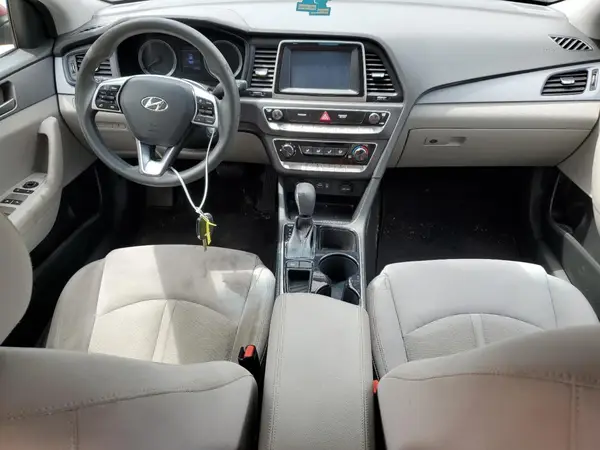 5NPE24AF2KH816207 2019 HYUNDAI SONATA - Image 8