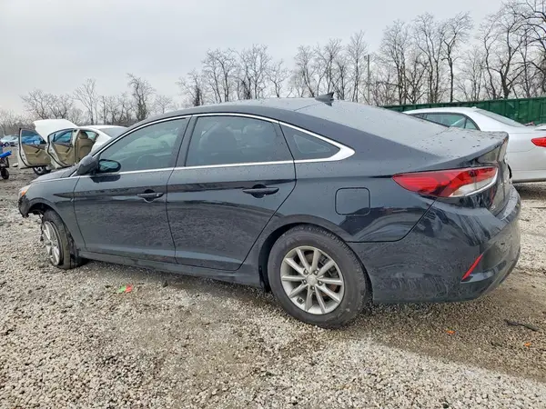 5NPE24AF2KH817762 2019 HYUNDAI SONATA - Image 2